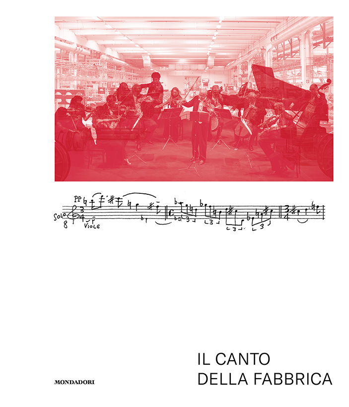 il Canto della fabbrica libro